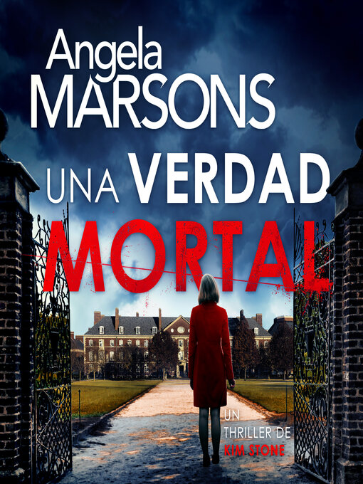 Cover image for Una verdad mortal